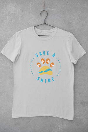 Save and Shine Youth Tee