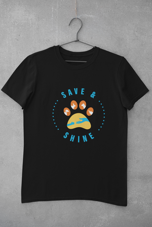 Save and Shine Youth Tee