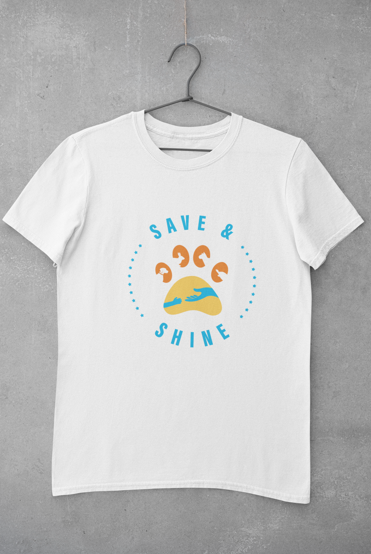 Save and Shine Youth Tee