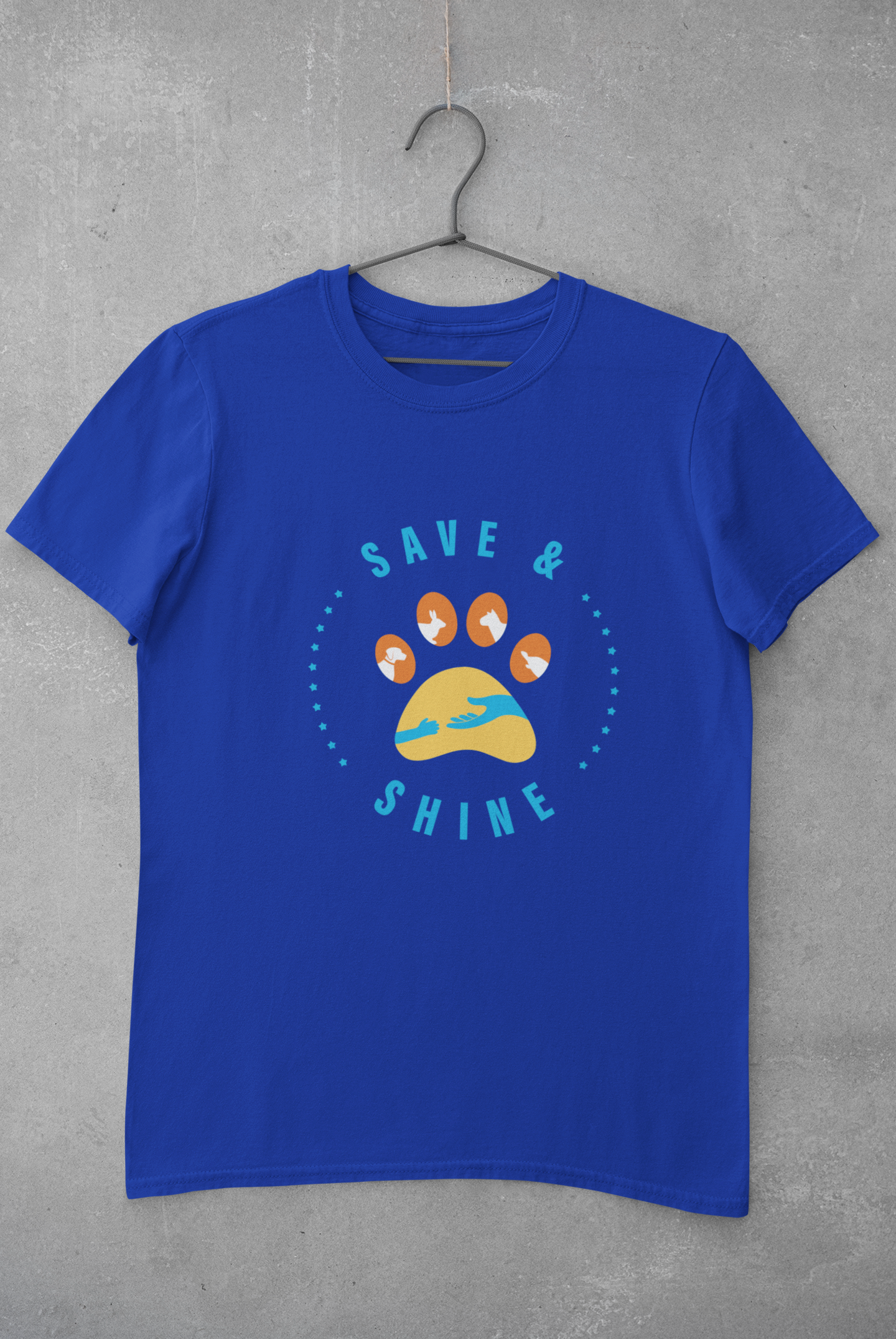 Save and Shine Youth Tee