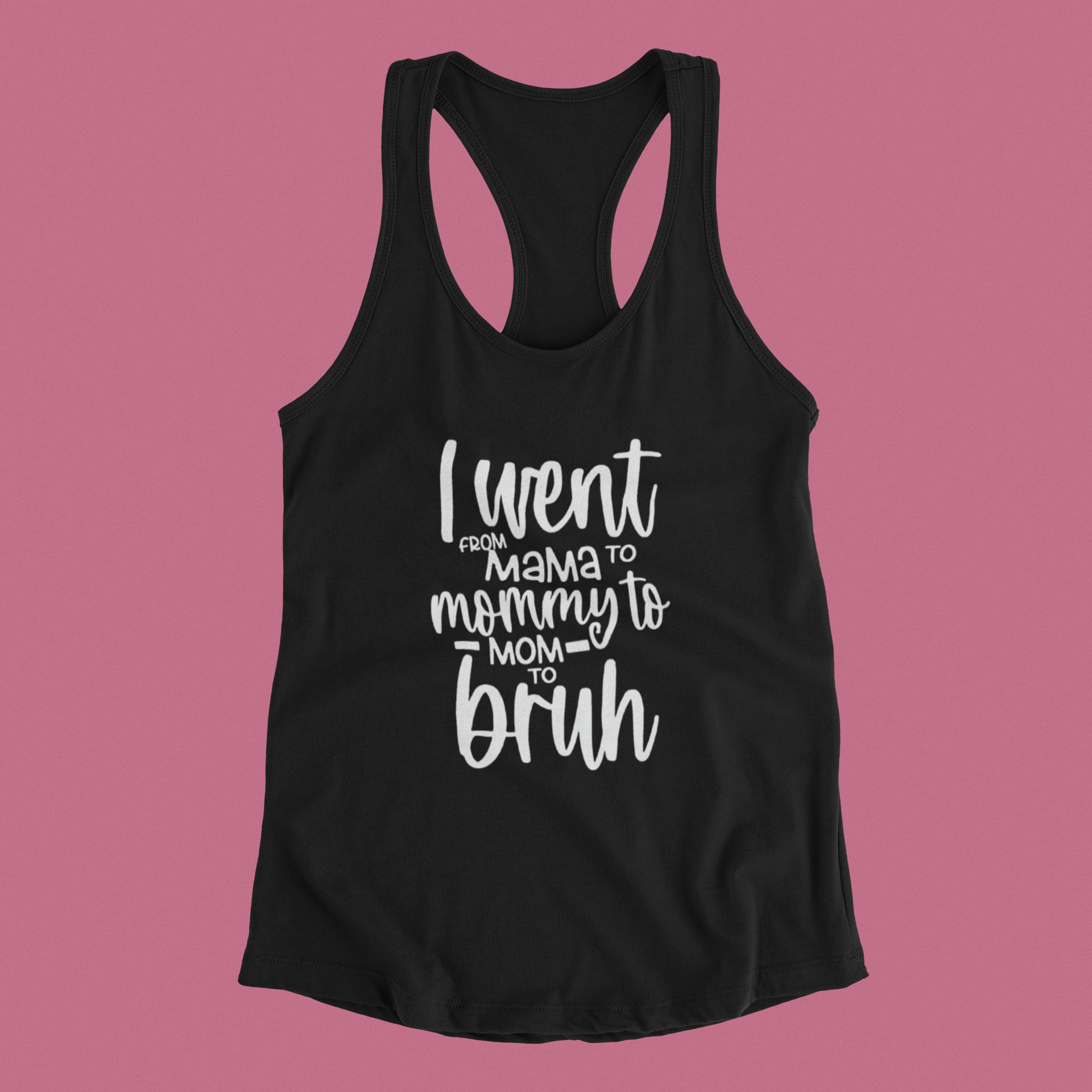 Bruh Tank - Ruff Life Rescue Wear