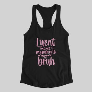 Bruh Tank - Ruff Life Rescue Wear