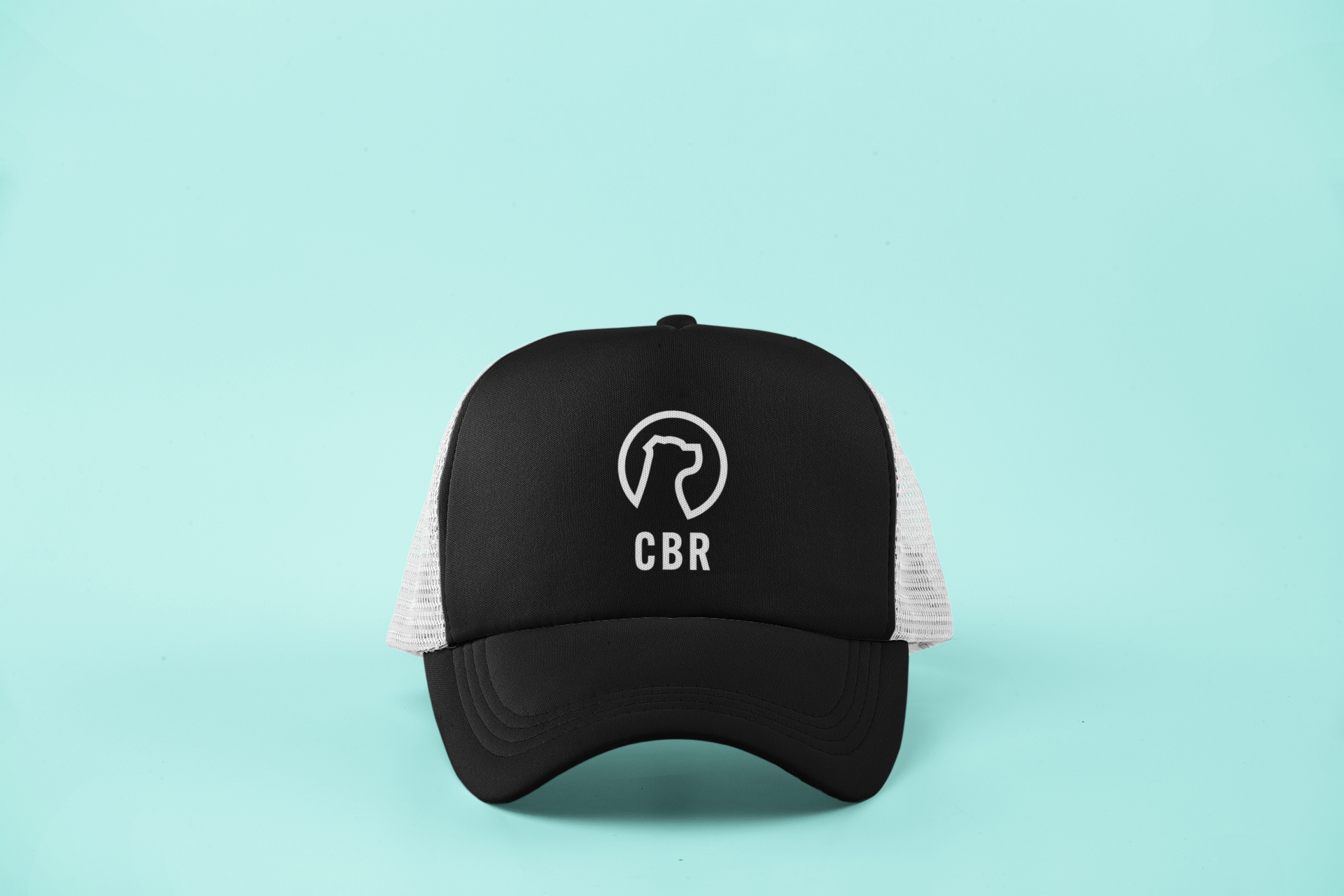 CA Bully Rescue Ponytail Cap
