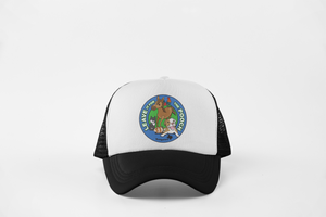 Leave It For The Pooch Trucker Cap