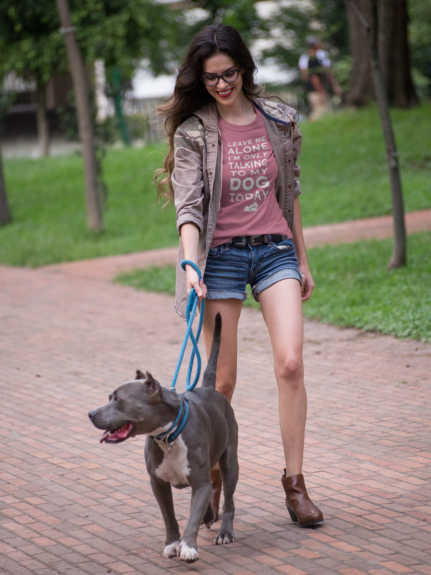 Leave Me Alone- Unisex - Ruff Life Rescue Wear