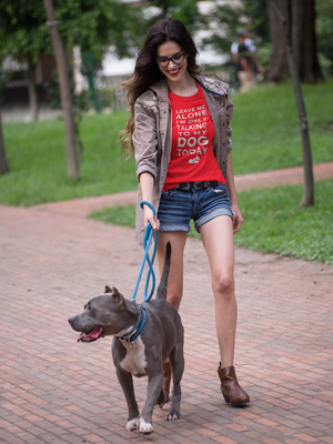 Leave Me Alone- Unisex - Ruff Life Rescue Wear