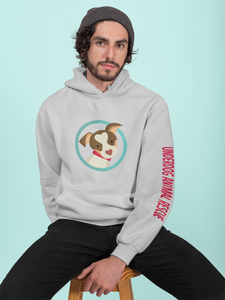 Underdog Rescue - Unisex Pullover Hoodie - Ruff Life Rescue Wear