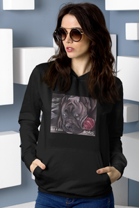 Bug A Bull Boris - Unisex Pullover Hoodie