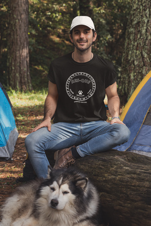 Res-Que Large Logo Unisex Tee - Ruff Life Rescue Wear
