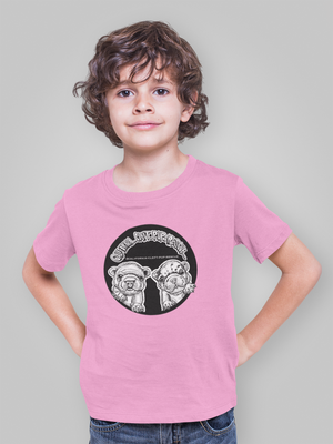 CCPR B&W Youth Tee