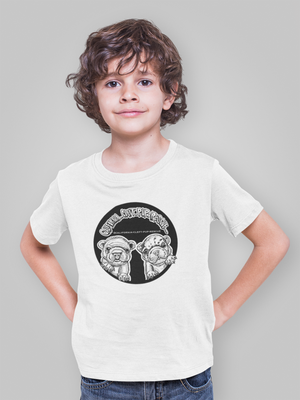 CCPR B&W Youth Tee