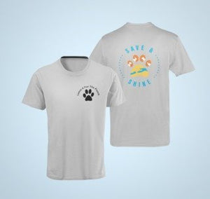 Save and Shine Unisex Tee (Available in several colors)