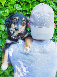 Umbrella of Hope Cap - Ruff Life Rescue Wear