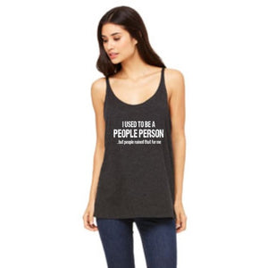 People Person Tank - Ruff Life Rescue Wear