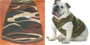 Who Farted??? Doggie Tee - Ruff Life Rescue Wear